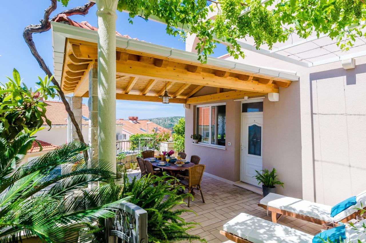 Adriatic Sunny Apartments Mlini Εξωτερικό φωτογραφία
