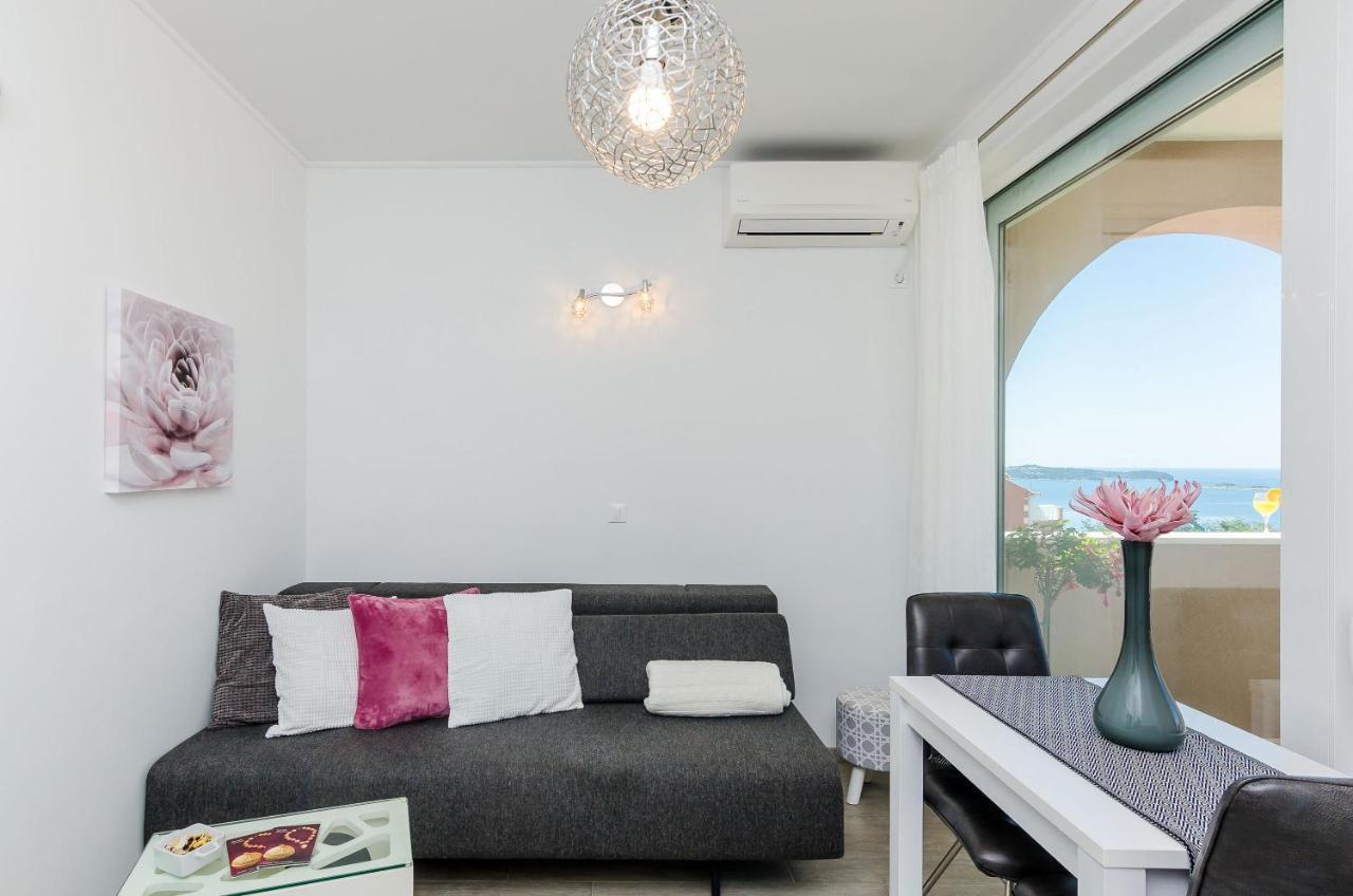 Adriatic Sunny Apartments Mlini Εξωτερικό φωτογραφία
