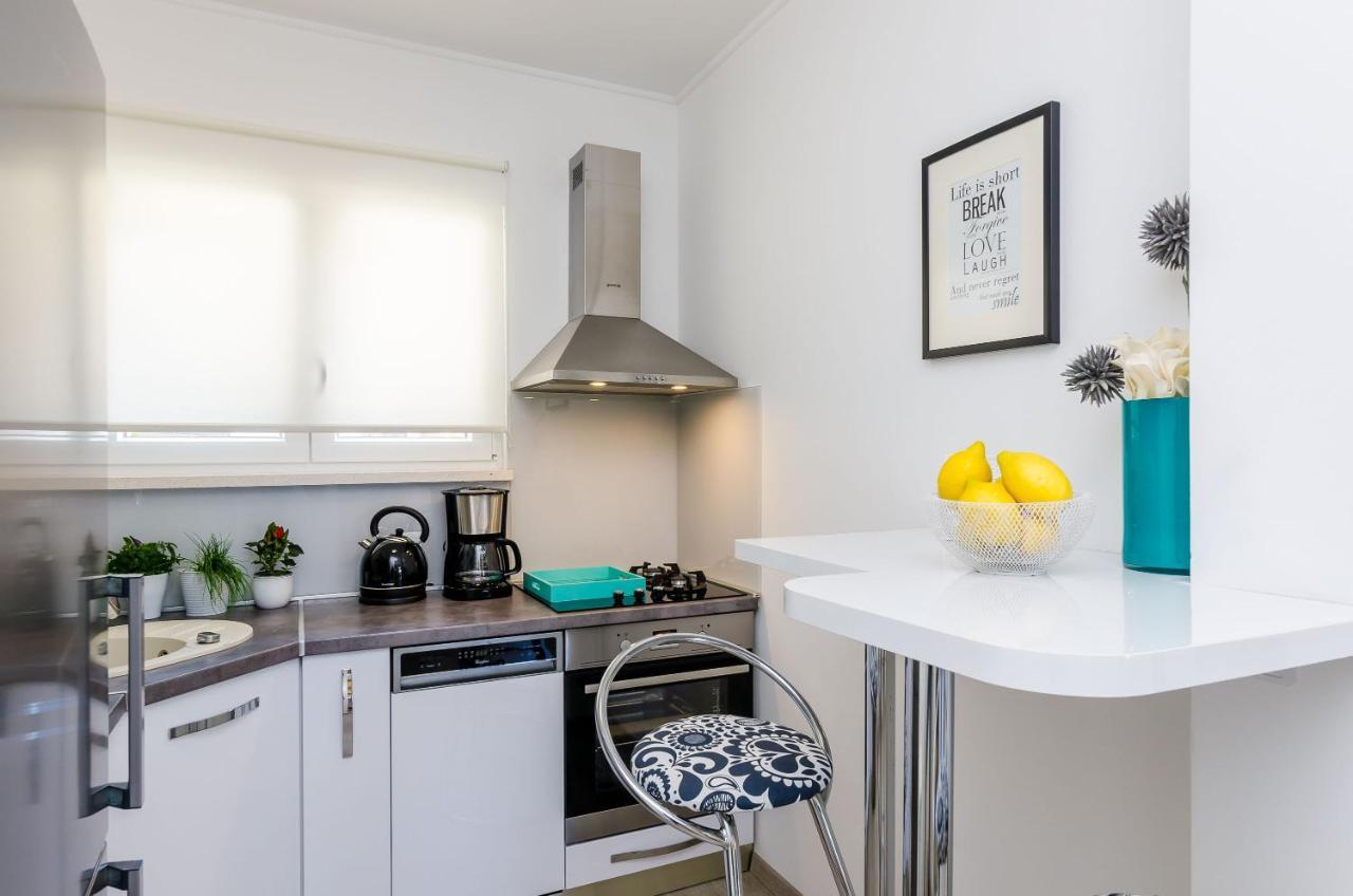 Adriatic Sunny Apartments Mlini Εξωτερικό φωτογραφία