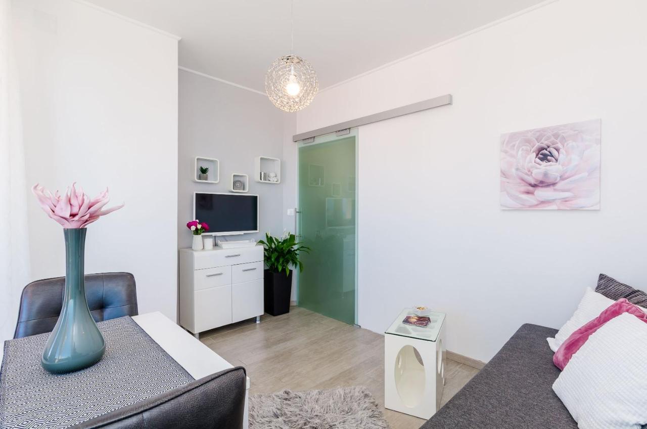 Adriatic Sunny Apartments Mlini Εξωτερικό φωτογραφία