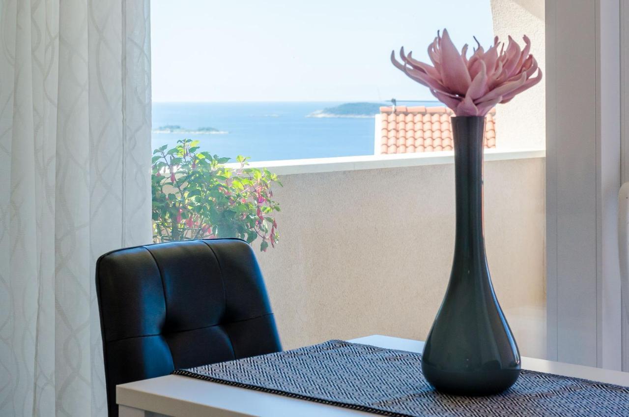 Adriatic Sunny Apartments Mlini Εξωτερικό φωτογραφία