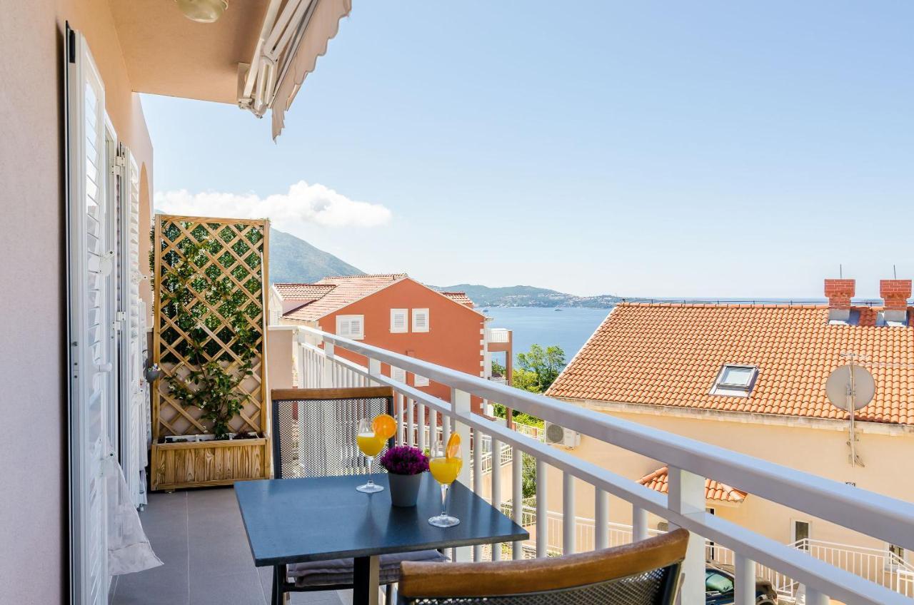 Adriatic Sunny Apartments Mlini Εξωτερικό φωτογραφία