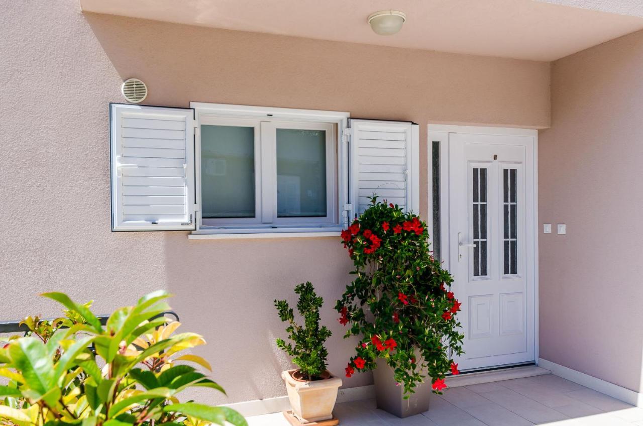 Adriatic Sunny Apartments Mlini Εξωτερικό φωτογραφία
