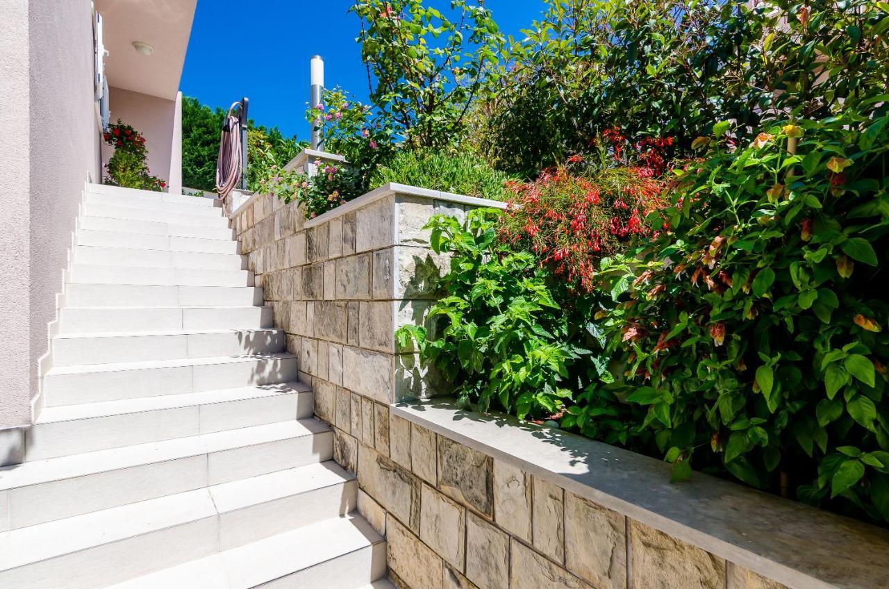 Adriatic Sunny Apartments Mlini Εξωτερικό φωτογραφία