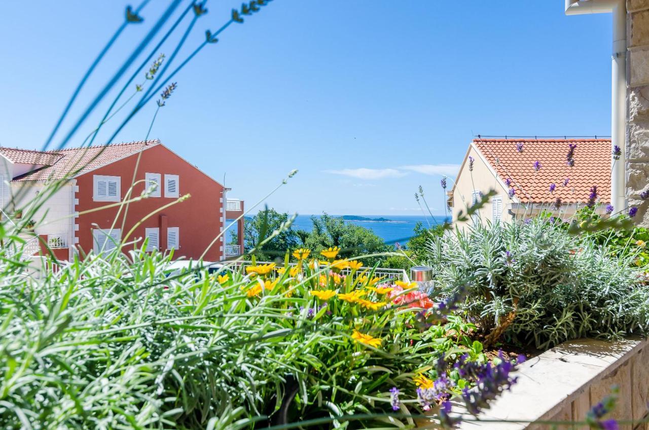 Adriatic Sunny Apartments Mlini Εξωτερικό φωτογραφία