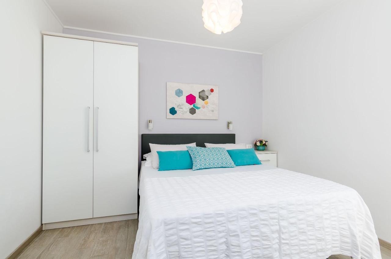 Adriatic Sunny Apartments Mlini Εξωτερικό φωτογραφία