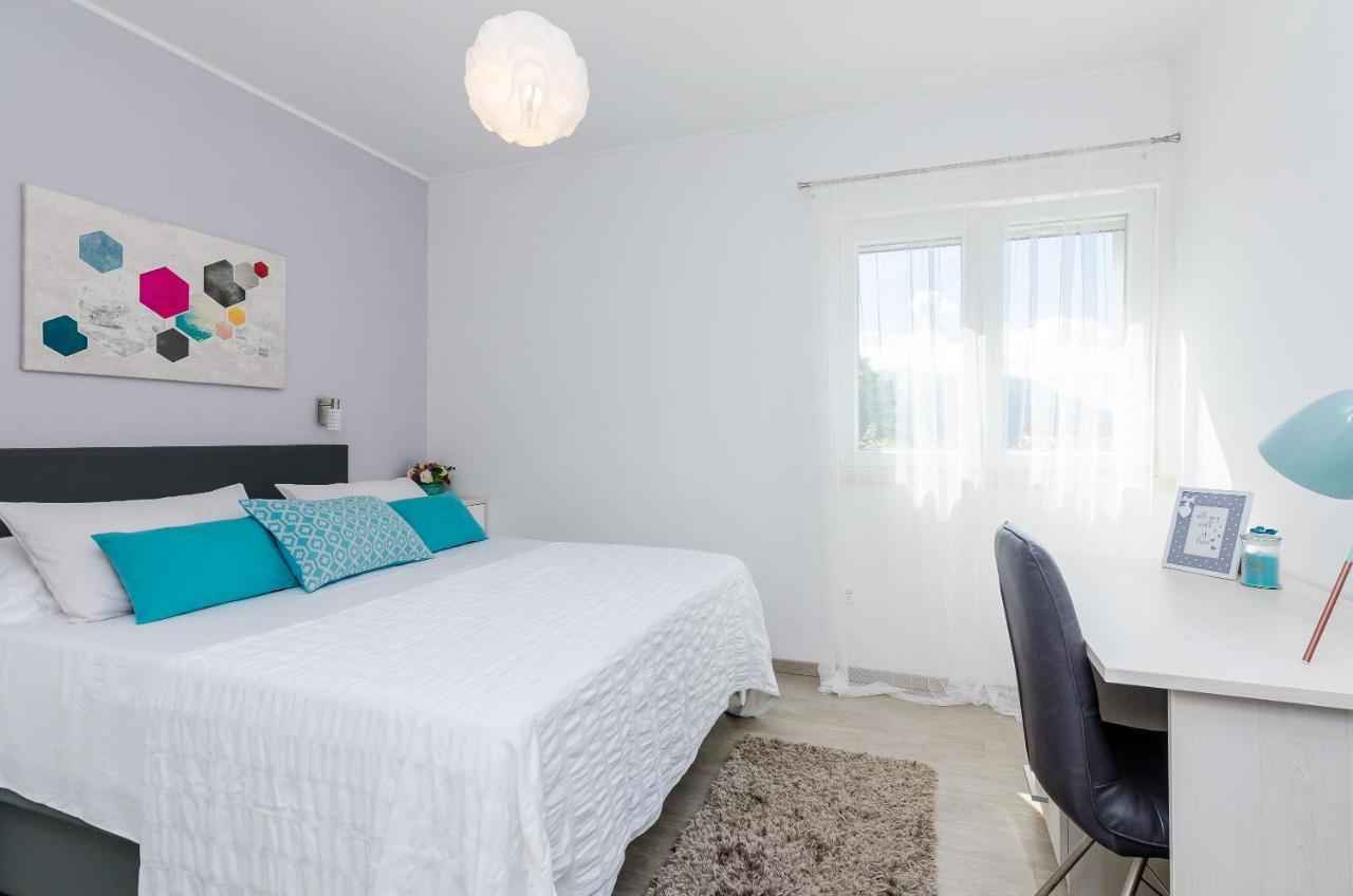 Adriatic Sunny Apartments Mlini Εξωτερικό φωτογραφία