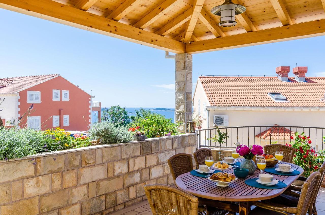 Adriatic Sunny Apartments Mlini Εξωτερικό φωτογραφία