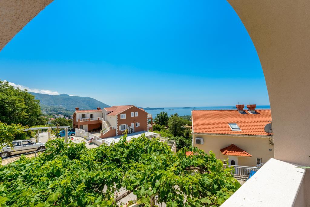 Adriatic Sunny Apartments Mlini Εξωτερικό φωτογραφία