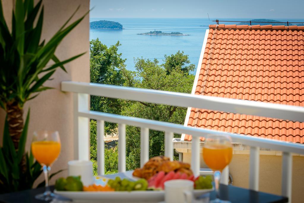 Adriatic Sunny Apartments Mlini Εξωτερικό φωτογραφία