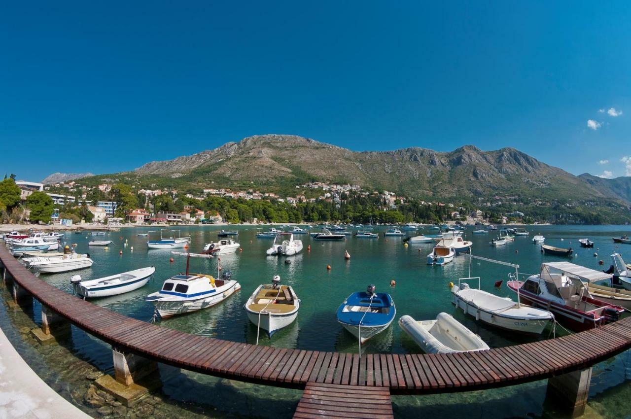 Adriatic Sunny Apartments Mlini Εξωτερικό φωτογραφία