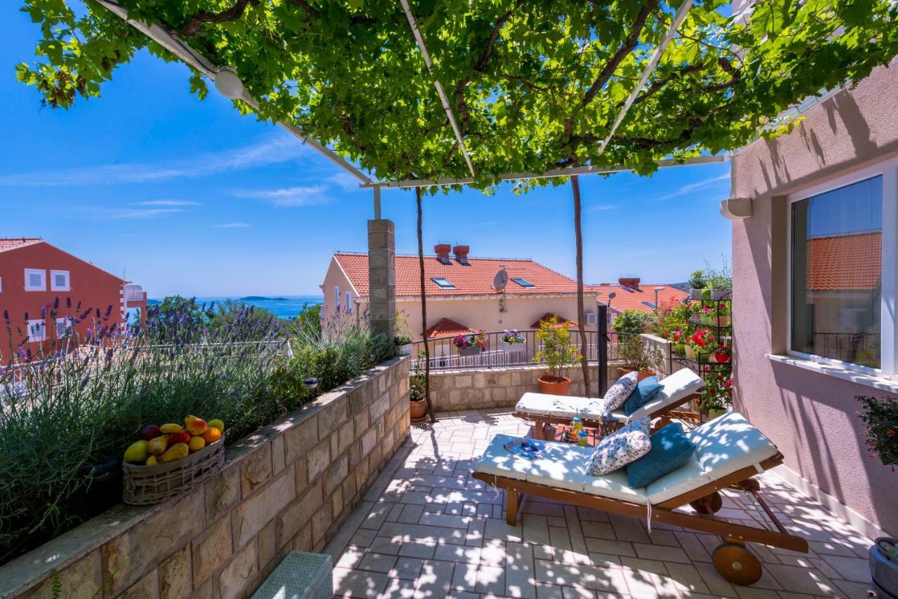 Adriatic Sunny Apartments Mlini Εξωτερικό φωτογραφία