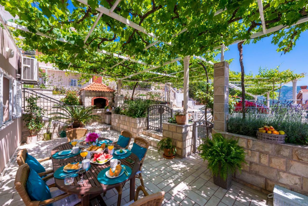 Adriatic Sunny Apartments Mlini Εξωτερικό φωτογραφία