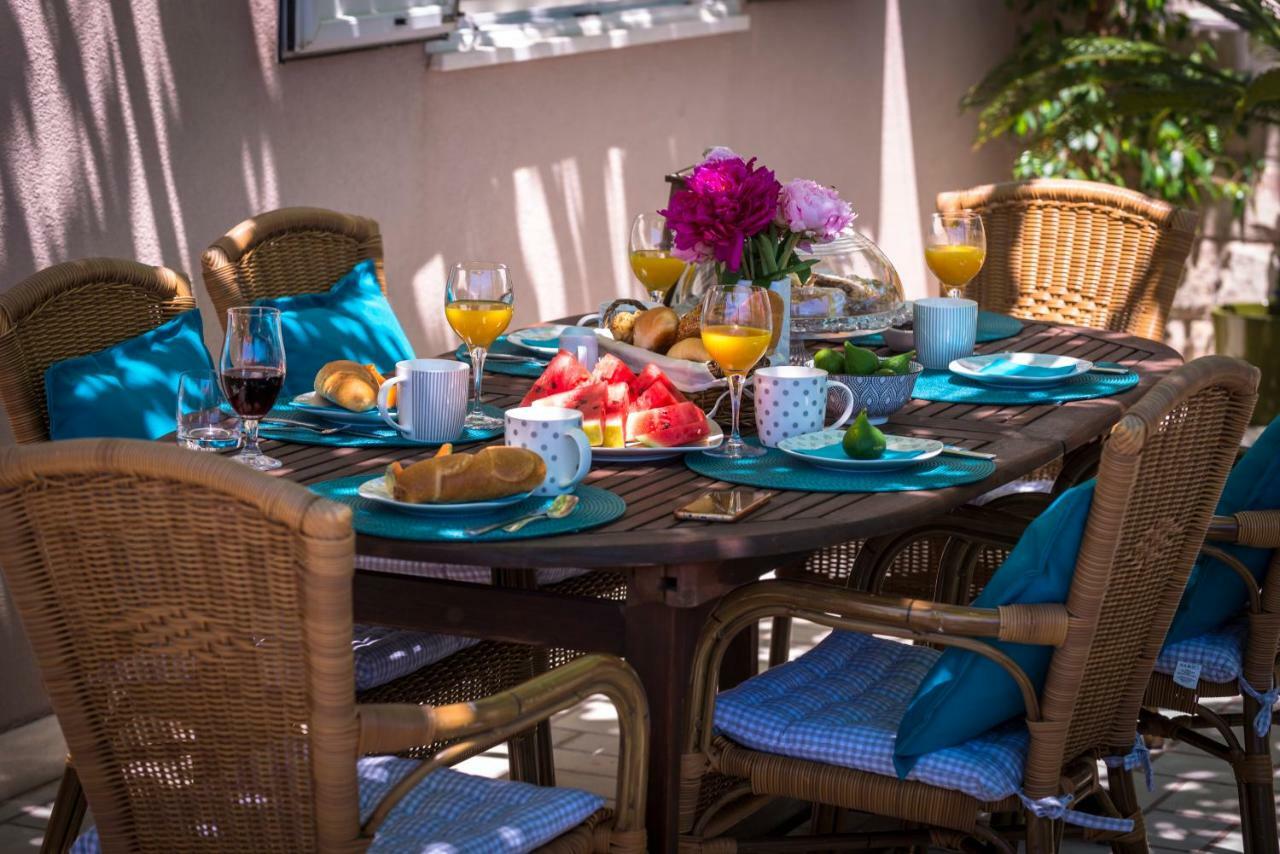 Adriatic Sunny Apartments Mlini Εξωτερικό φωτογραφία