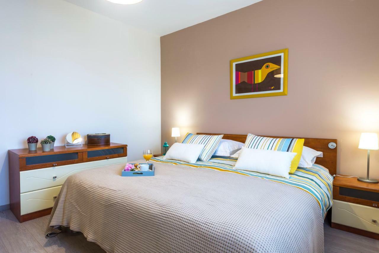 Adriatic Sunny Apartments Mlini Εξωτερικό φωτογραφία
