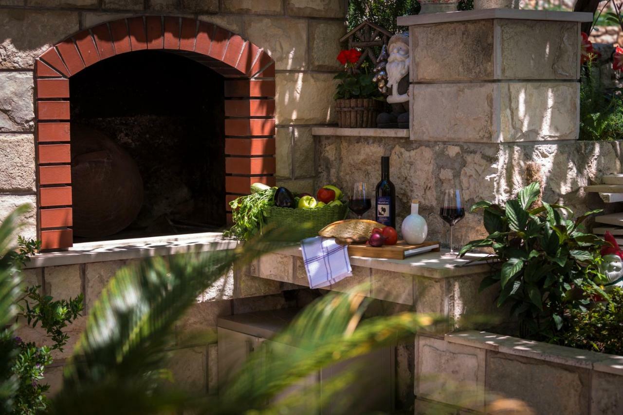 Adriatic Sunny Apartments Mlini Εξωτερικό φωτογραφία