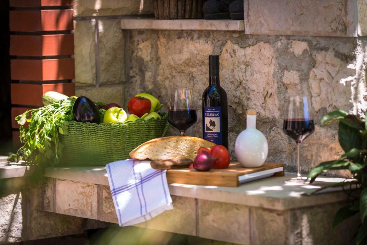 Adriatic Sunny Apartments Mlini Εξωτερικό φωτογραφία