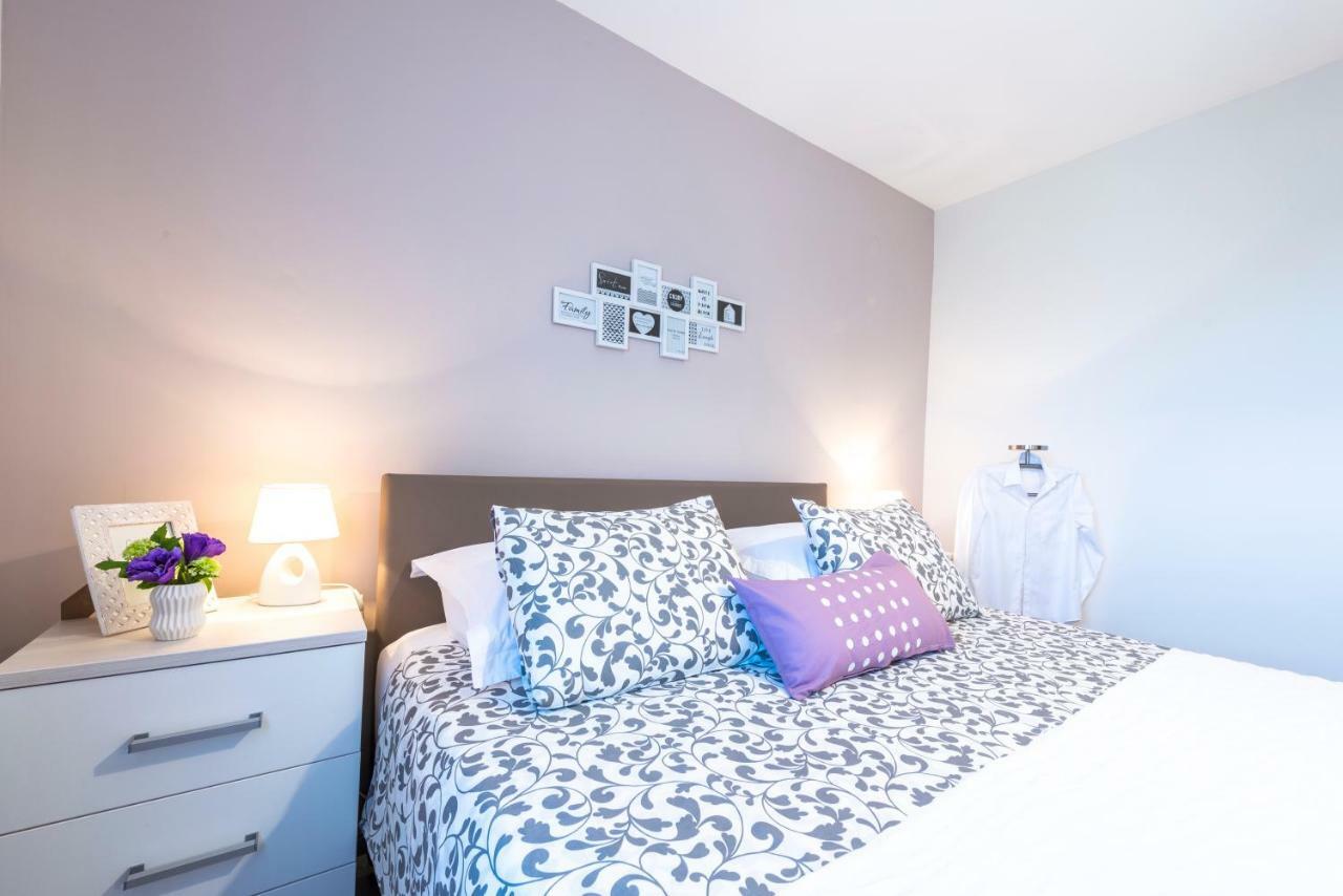 Adriatic Sunny Apartments Mlini Εξωτερικό φωτογραφία