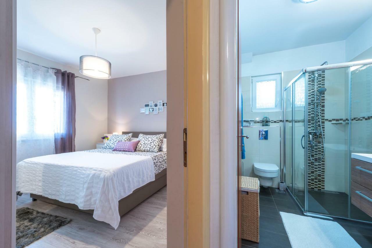 Adriatic Sunny Apartments Mlini Εξωτερικό φωτογραφία