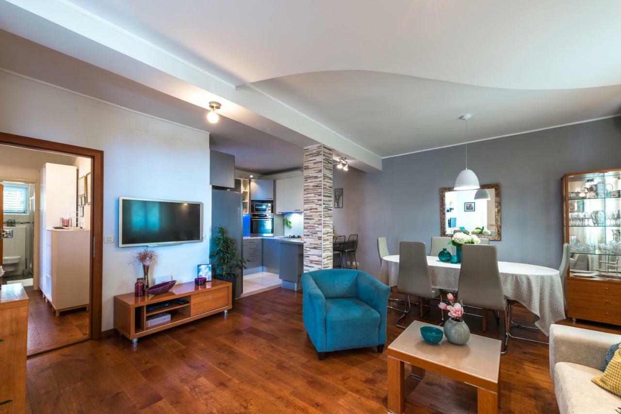 Adriatic Sunny Apartments Mlini Εξωτερικό φωτογραφία