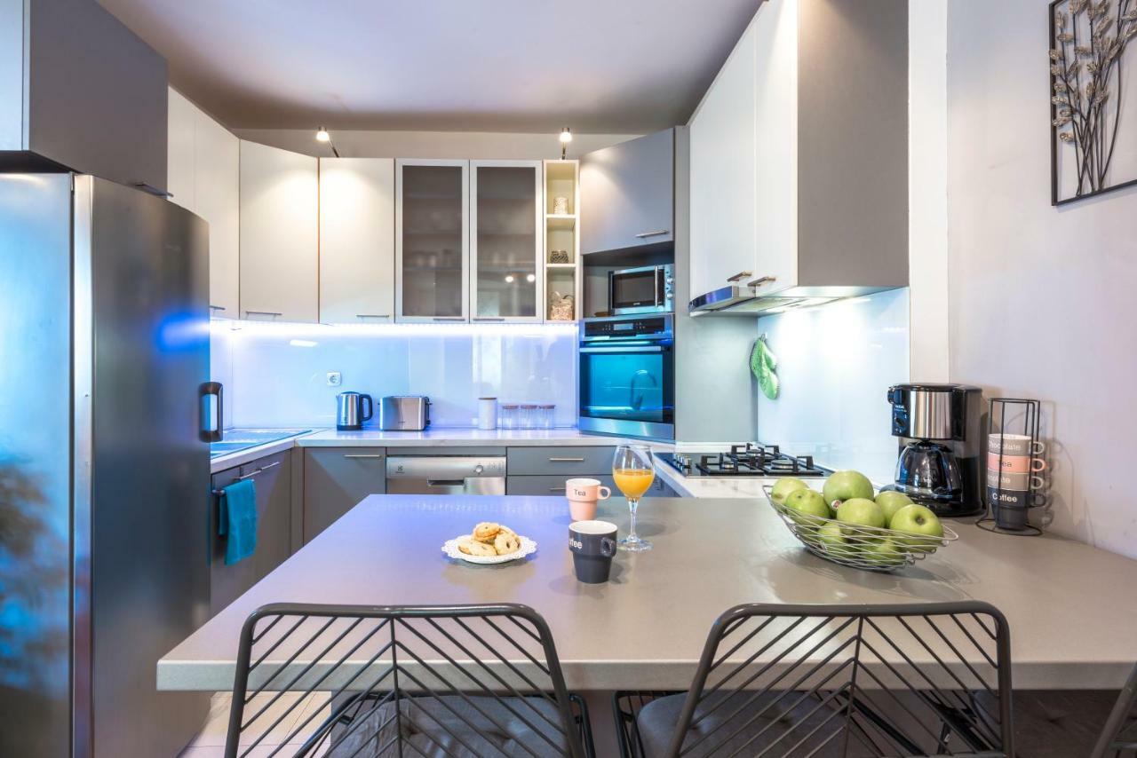 Adriatic Sunny Apartments Mlini Εξωτερικό φωτογραφία